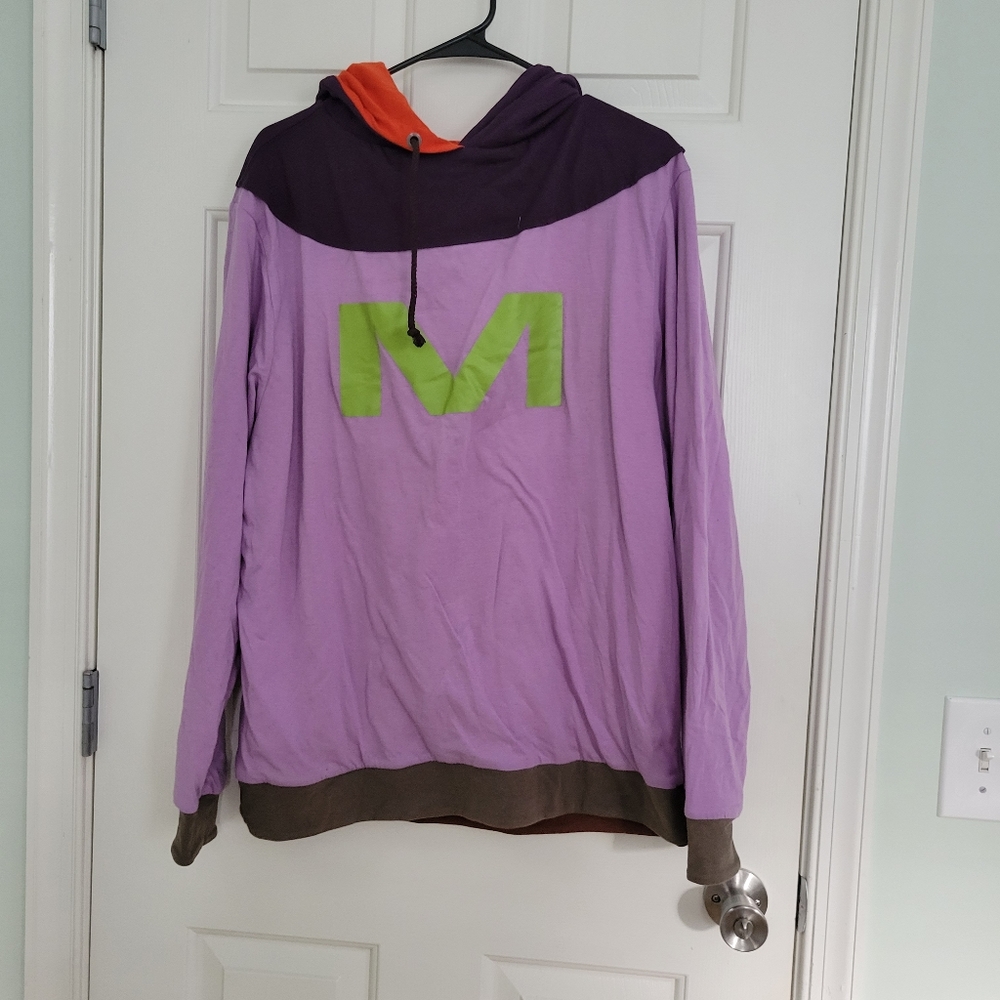 South Park Reversible Hoodie